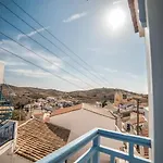 κυκλαδίτικη μεζονέτα בית נופש