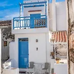 κυκλαδίτικη μεζονέτα * Kythnos