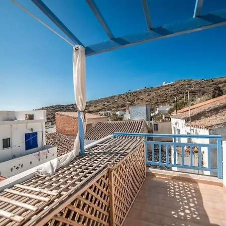 κυκλαδίτικη μεζονέτα * Kythnos