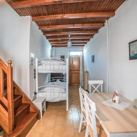 κυκλαδίτικη μεζονέτα בית נופש קיתנוס