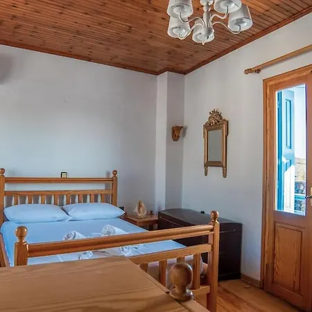 Holiday home κυκλαδίτικη μεζονέτα