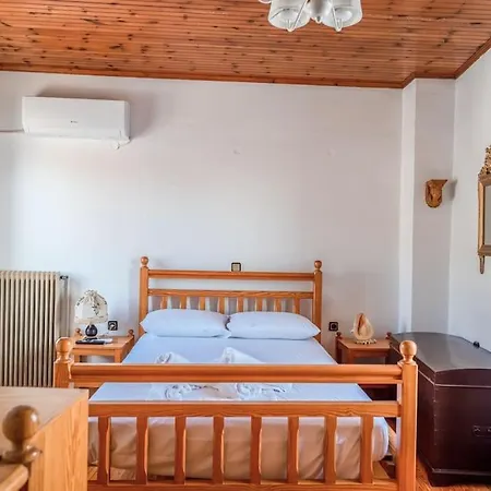 בית נופש κυκλαδίτικη μεζονέτα קיתנוס
