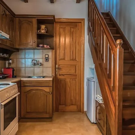 Holiday home κυκλαδίτικη μεζονέτα Kythnos