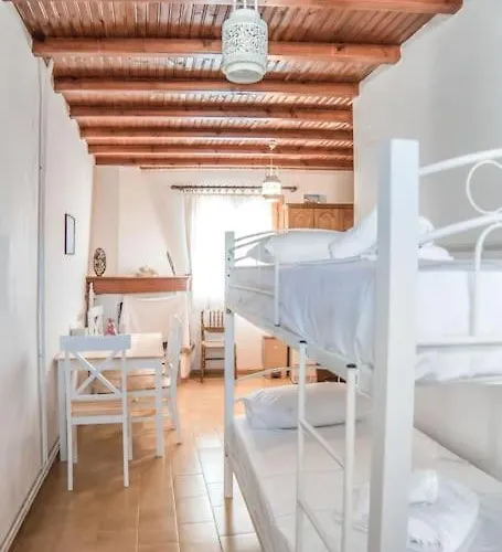 Holiday home κυκλαδίτικη μεζονέτα Kythnos