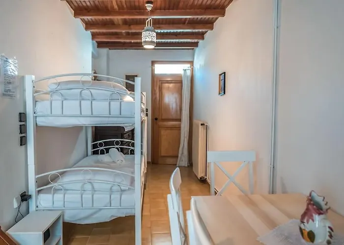 Holiday home κυκλαδίτικη μεζονέτα Kythnos