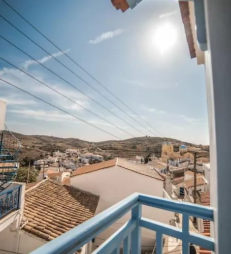 κυκλαδίτικη μεζονέτα Holiday home