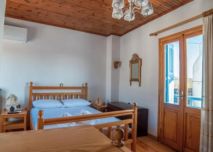 Holiday home κυκλαδίτικη μεζονέτα