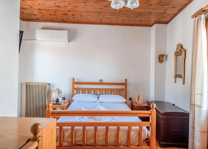 Holiday home κυκλαδίτικη μεζονέτα Kythnos
