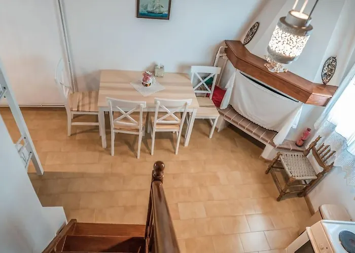 κυκλαδίτικη μεζονέτα Kythnos