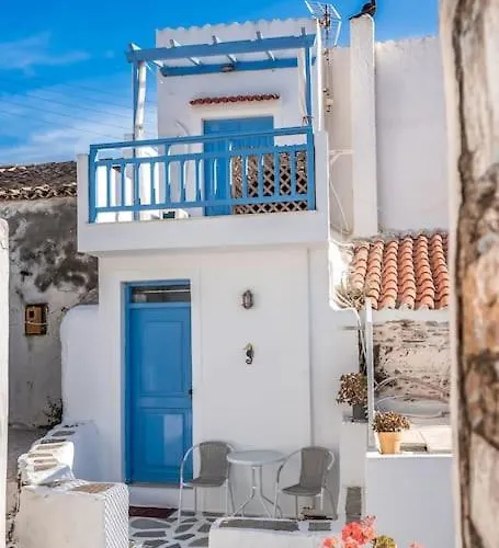 κυκλαδίτικη μεζονέτα * Kythnos