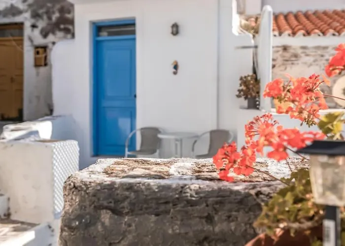 Holiday home κυκλαδίτικη μεζονέτα