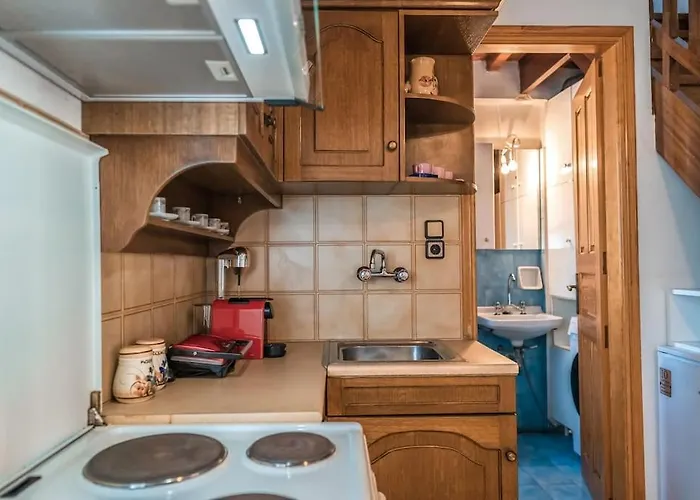 Holiday home κυκλαδίτικη μεζονέτα