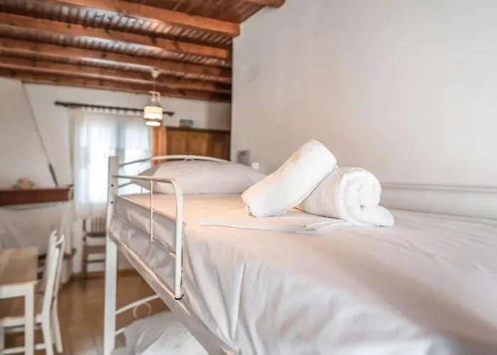 κυκλαδίτικη μεζονέτα Holiday home