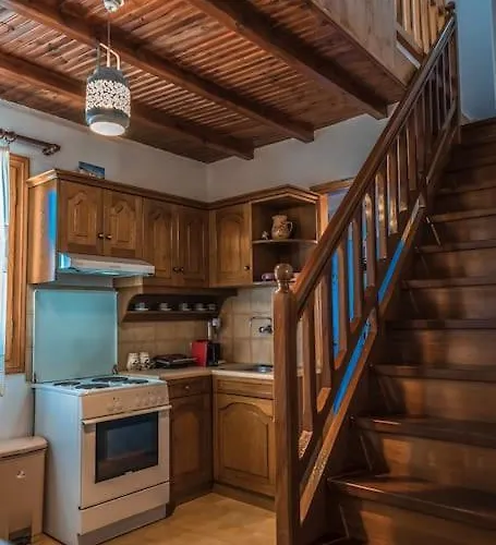 κυκλαδίτικη μεζονέτα Holiday home Kythnos