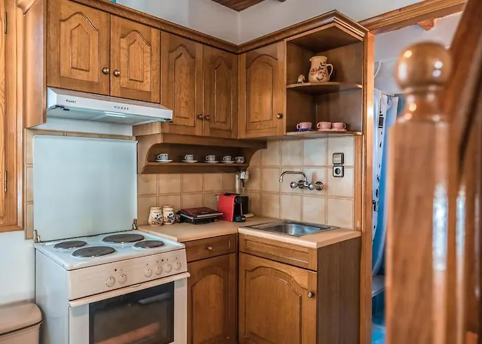 κυκλαδίτικη μεζονέτα Holiday home *