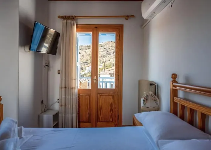 κυκλαδίτικη μεζονέτα Holiday home Kythnos