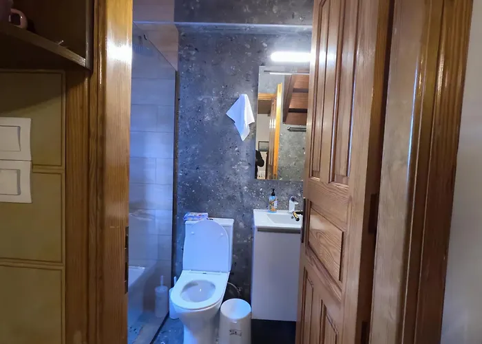 κυκλαδίτικη μεζονέτα Kythnos